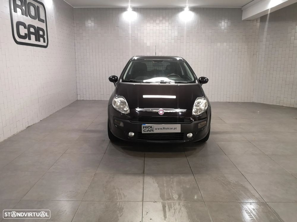 Fiat Punto Evo 1.3 Mjet Dynamic - 3