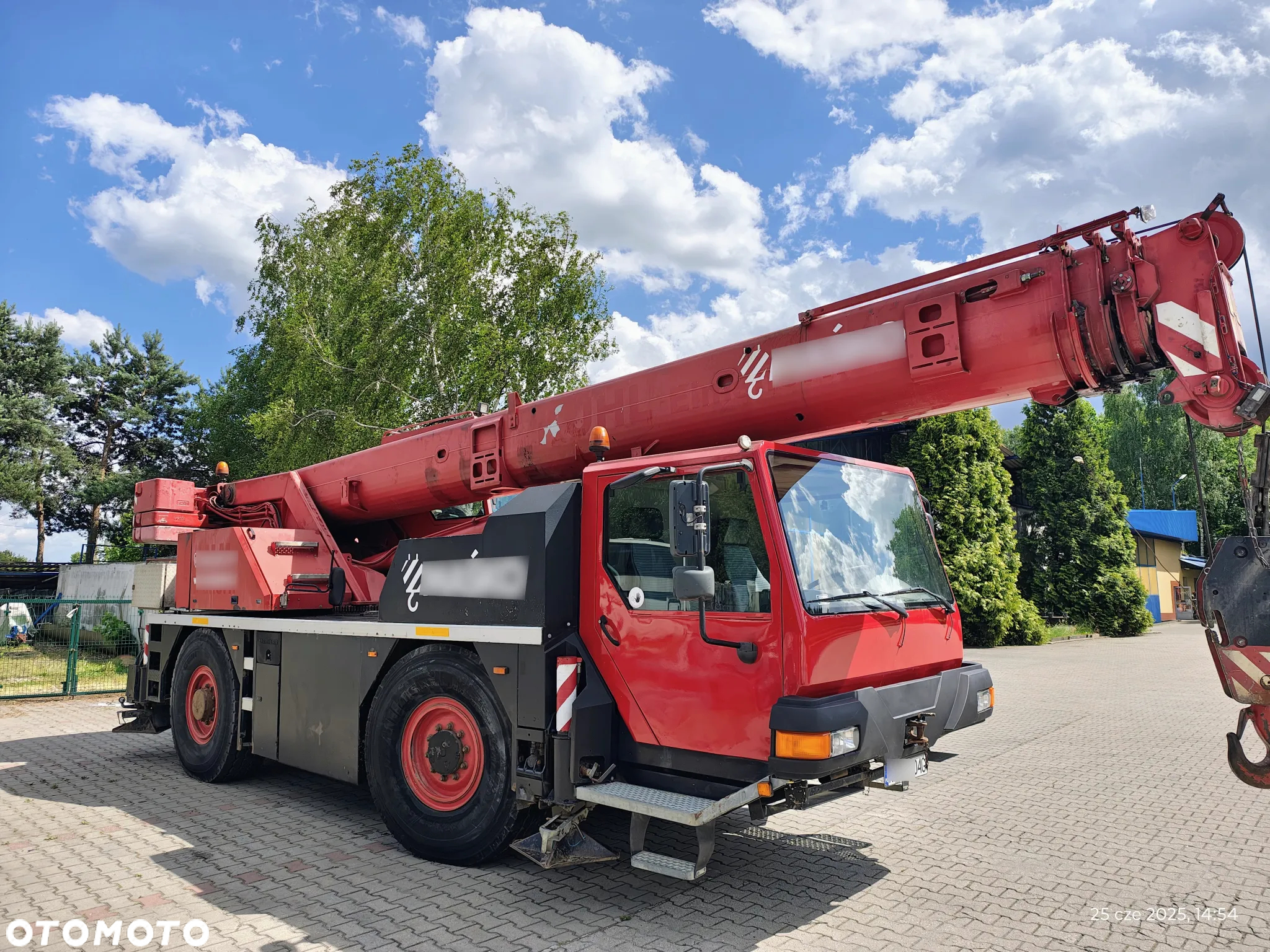 Liebherr LTM 1030/2 - 2