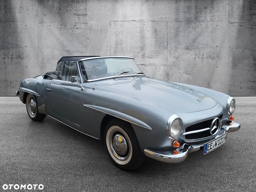 Mercedes-Benz SL - 3