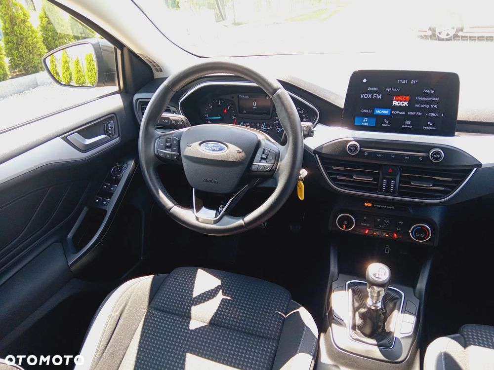 Ford Focus 1.5 EcoBlue Trend Edition - 6