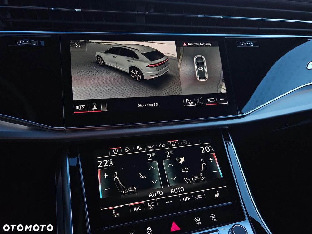 Audi Q8 SUV TDI quattro 170 kW tiptronic - 13