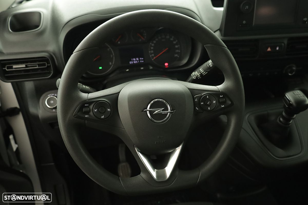 Opel combo van 1.5 cdti l1h1 - 12