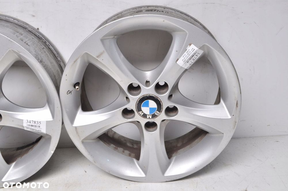 BMW E81 E82 E87 E88 FELGI ALUMINIOWE R17" 7J 5X120 ET47 6778219 - 2