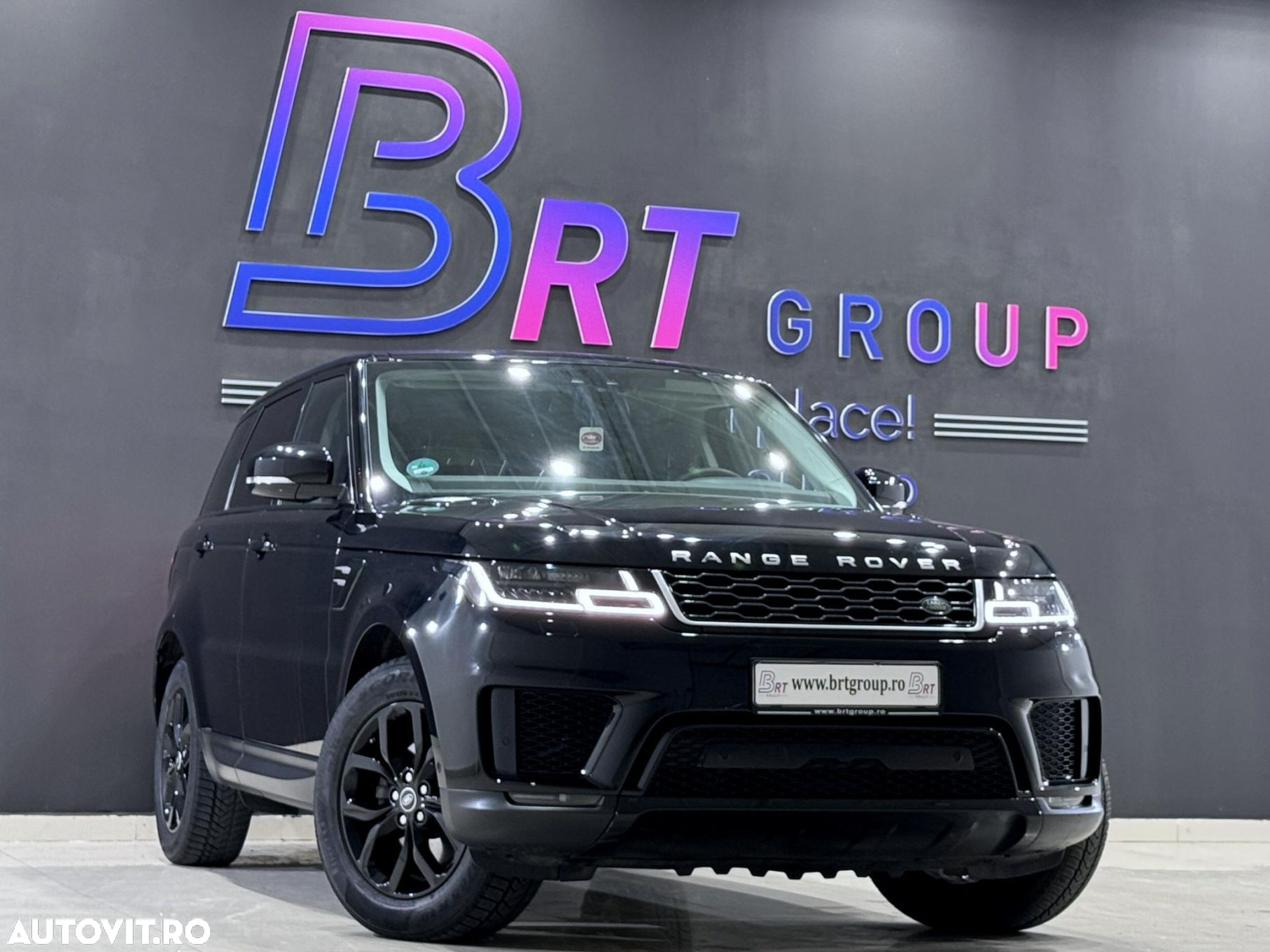 Land Rover Range Rover Sport - 3