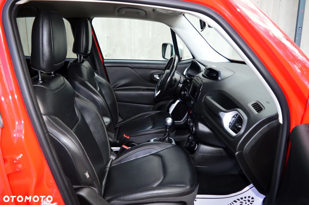 Jeep Renegade 2.0 MultiJet Active Drive Limited - 10