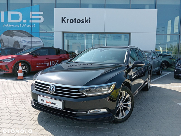 Volkswagen Passat 2.0 TDI BMT Comfortline DSG