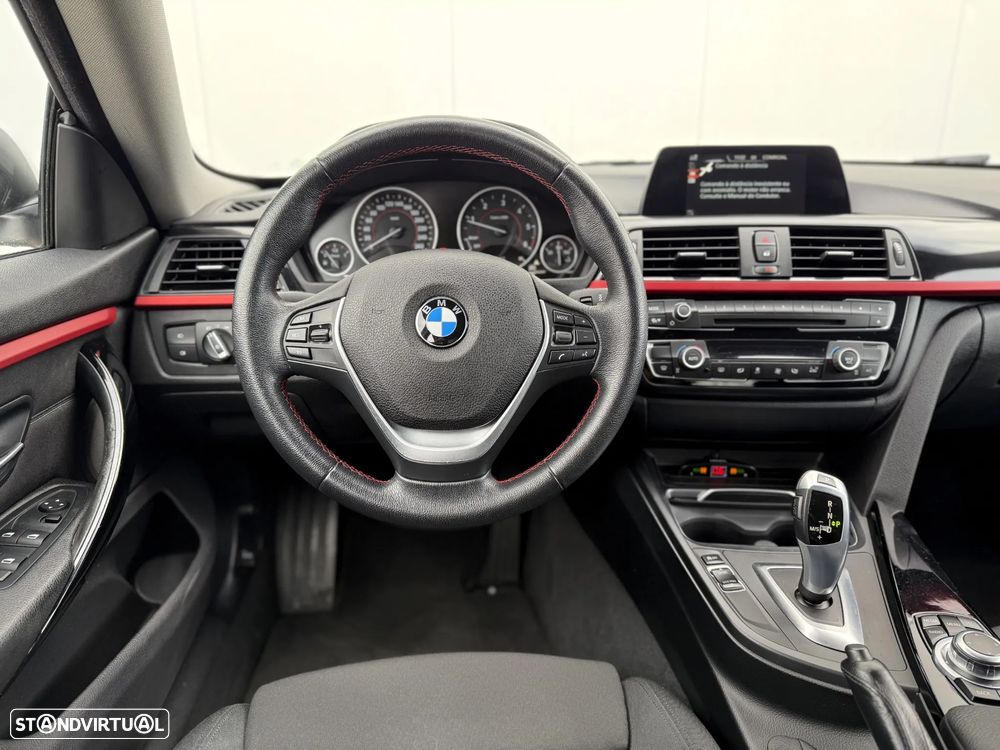 BMW 418 Gran Coupé d Line Sport Auto - 37