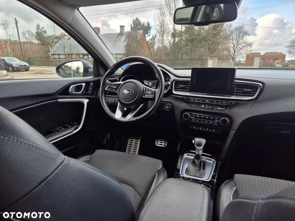 Kia Ceed 1.6 CRDi DCT GT Line - 15