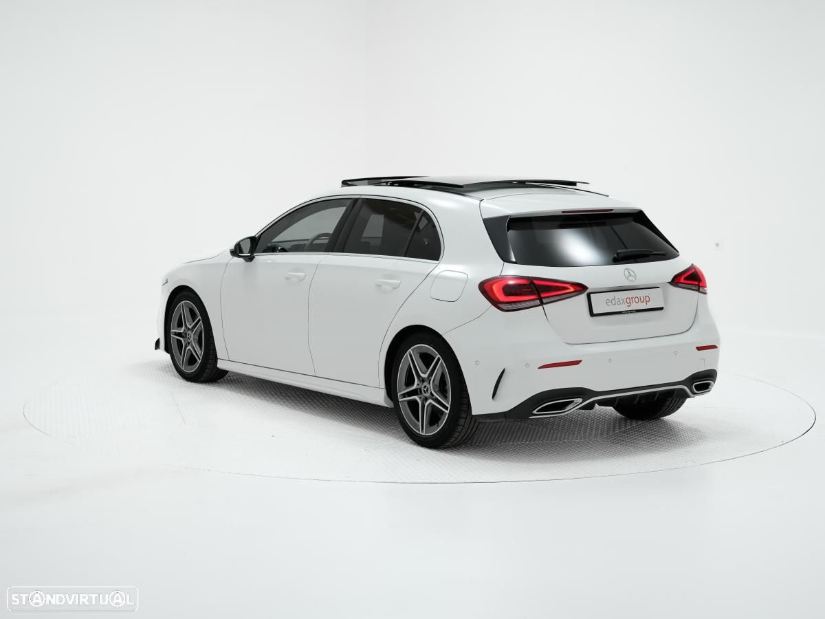 Mercedes-Benz A 180 - 4