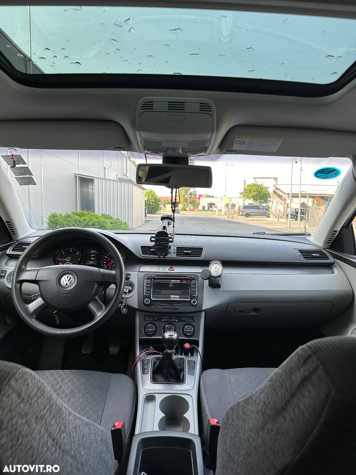 Volkswagen Passat Variant 2.0 TDI Comfortline - 7