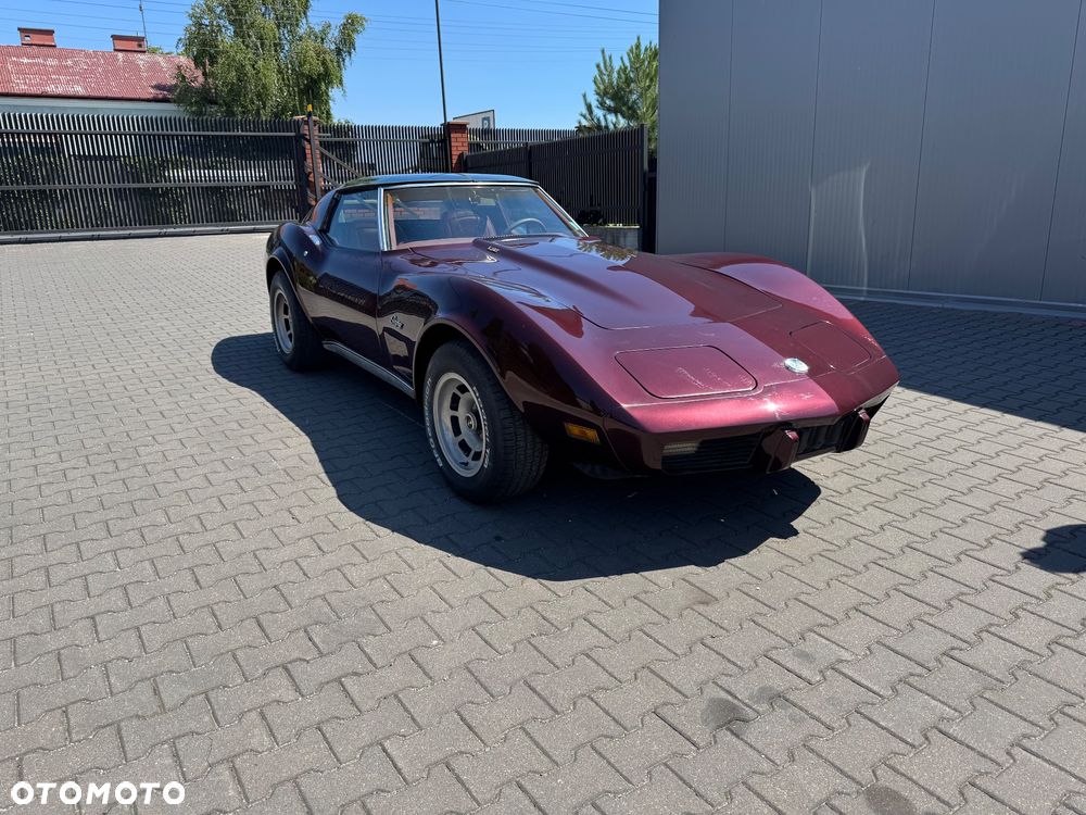 Chevrolet Corvette