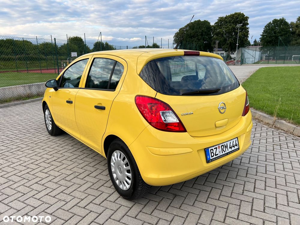 Opel Corsa - 5