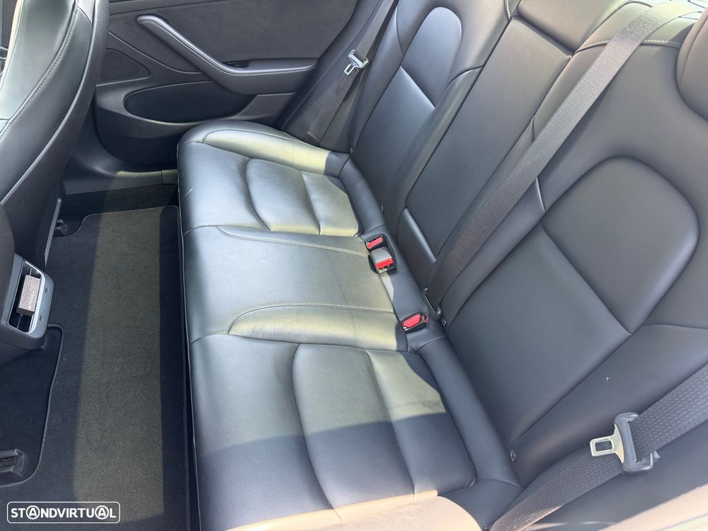 Tesla Model 3 Standard Range Plus RWD - 8