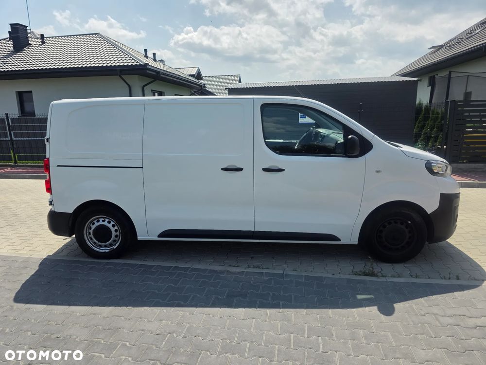 Peugeot peugeot expert toyota proace jumpy opel vivaro 1,5 klima tempomat - 8