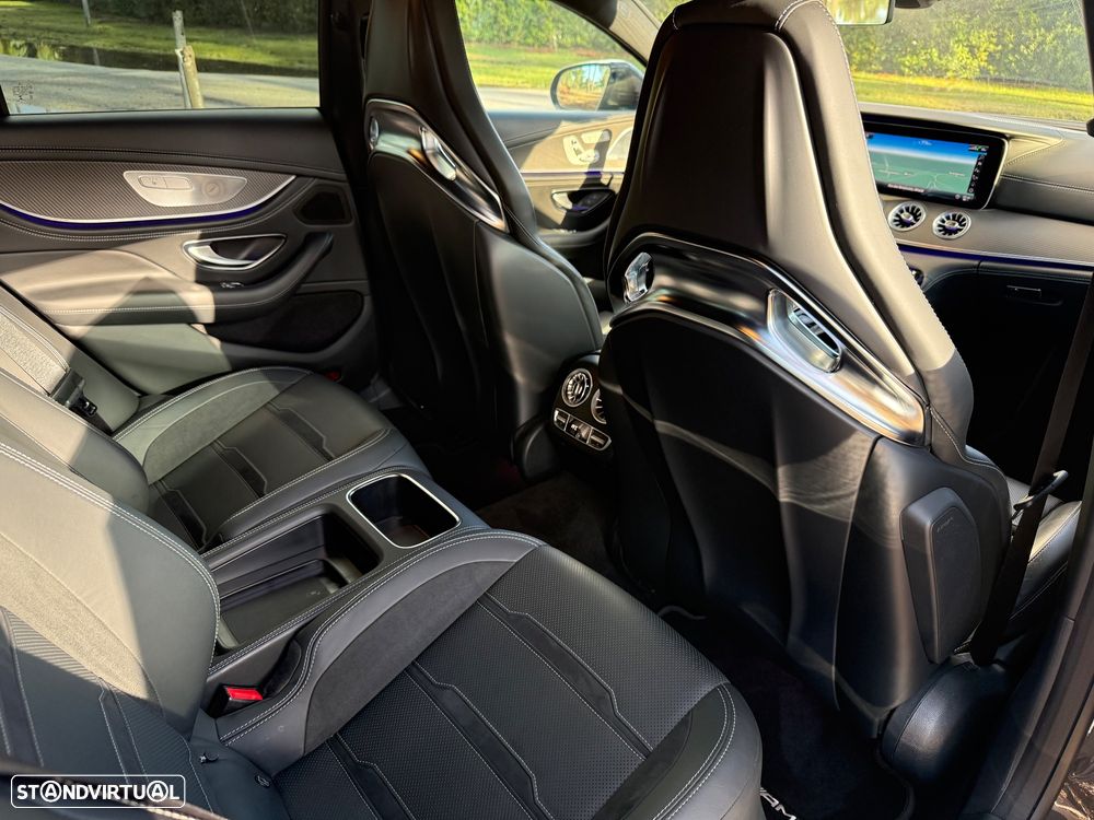 Mercedes-Benz AMG GT 63 S 4Matic+ - 18