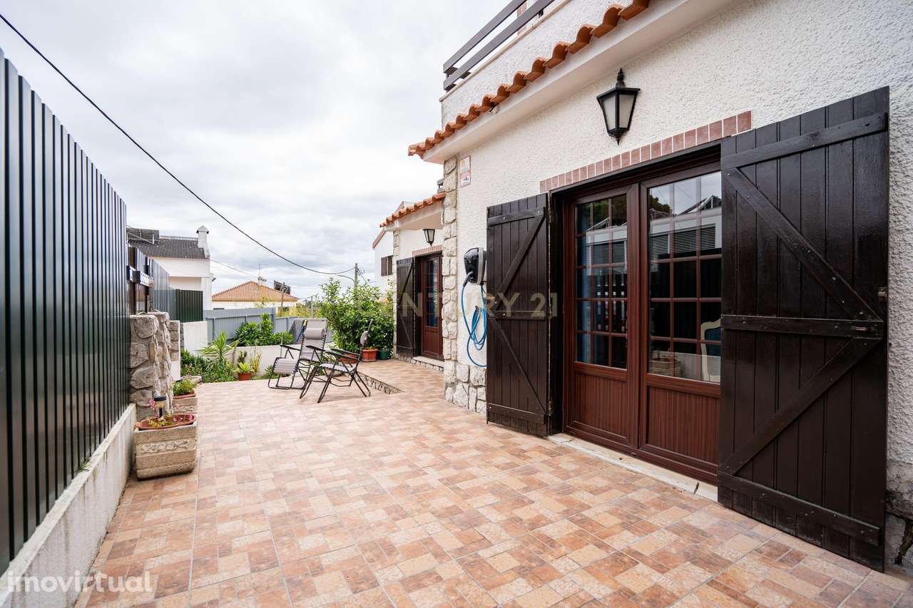 Moradia Isolada T5 + 1 em Palmela - Grande imagem: 2/60