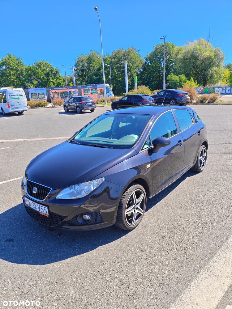 Seat Ibiza 1.4 16V Passion - 15