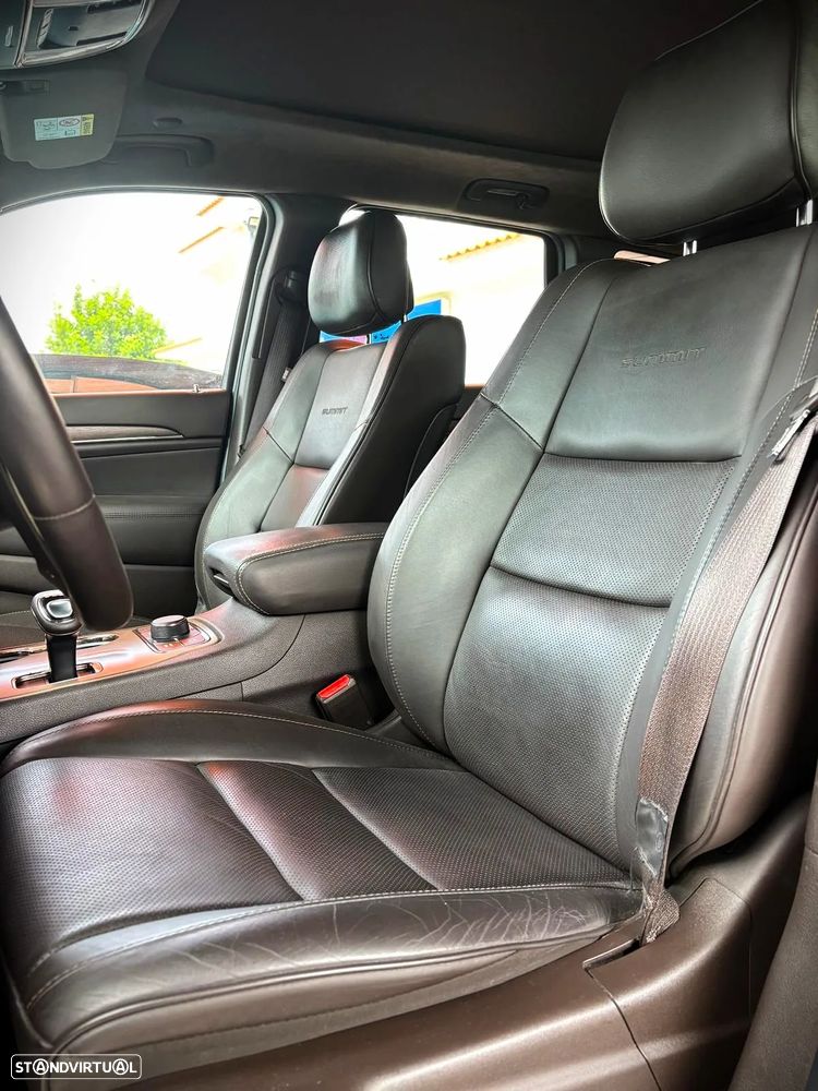 Jeep Grand Cherokee 5.7 V8 HEMI 4WD Auto Summit - 20