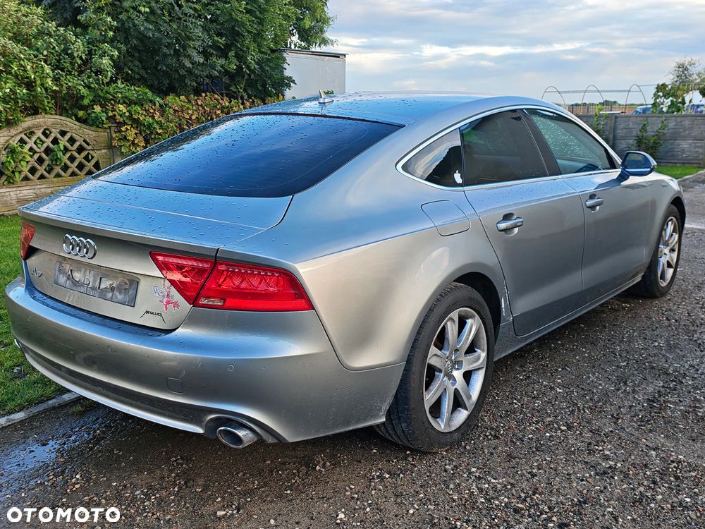 Audi A7 Sportback - 4