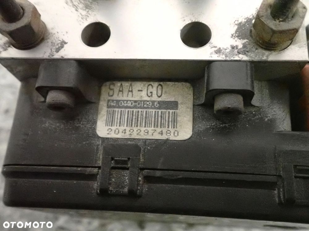 HONDA JAZZ II 02-08 POMPA ABS ABSU - 3