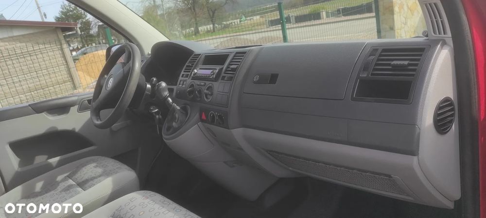 Volkswagen Transporter L1H1 Mixt Silverline - 9