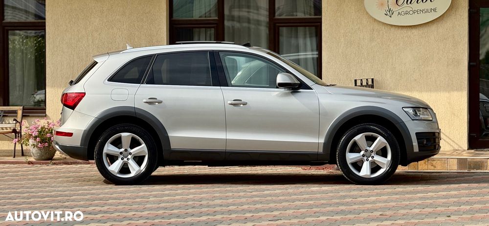 Audi Q5 2.0 TDI Quattro sport - 30