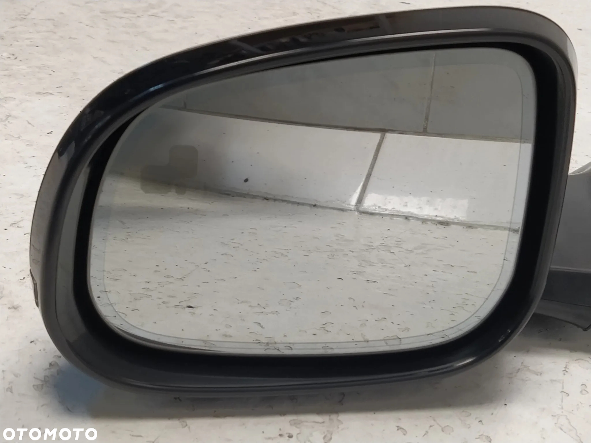 JAGUAR XJ X351 LUSTERKO ZEWNĘTRZNE LEWE 18 PIN ASYSTENT FOTOCHROM LAMPKA ORYGINAŁ - 14