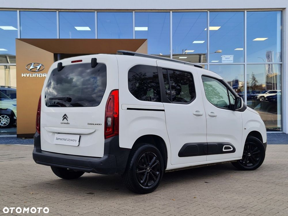 Citroën Berlingo - 6