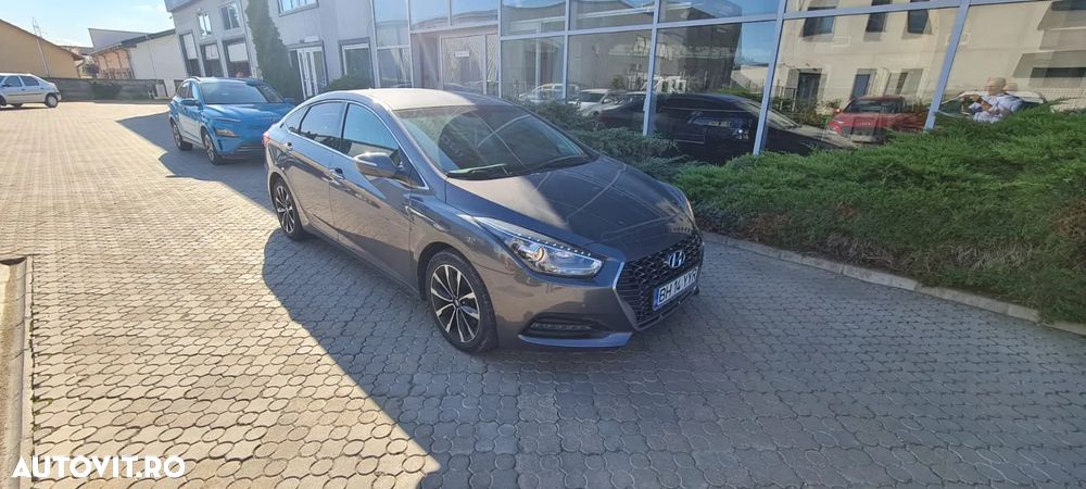 Hyundai i40 1.6 CRDI 7DCT Supreme Pack+ - 2