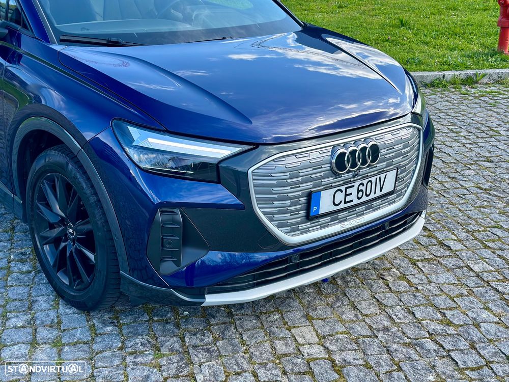 Audi Q4 e-tron 35 - 5