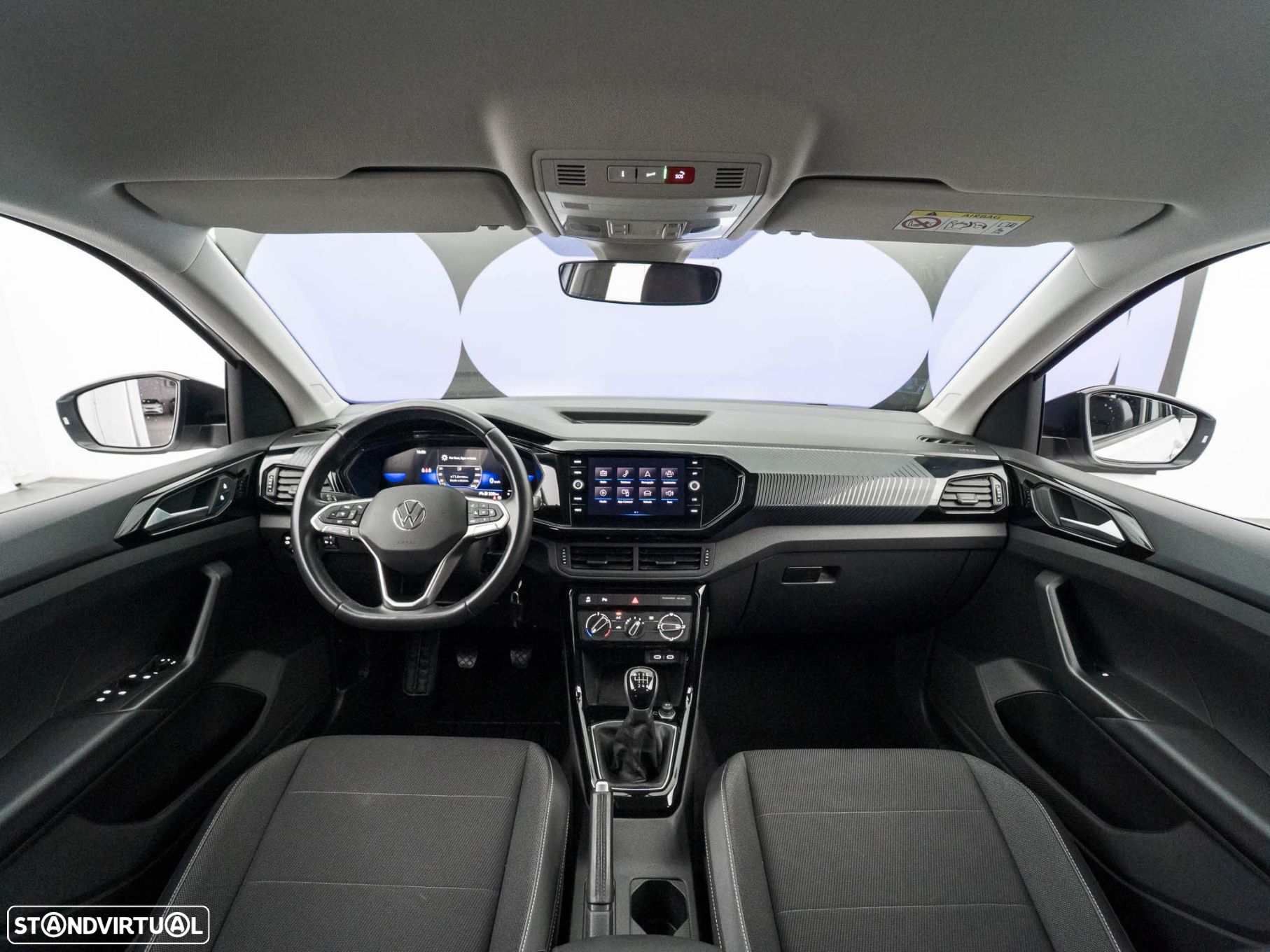 VW T-Cross 1.0 TSI BlackStyle - 14