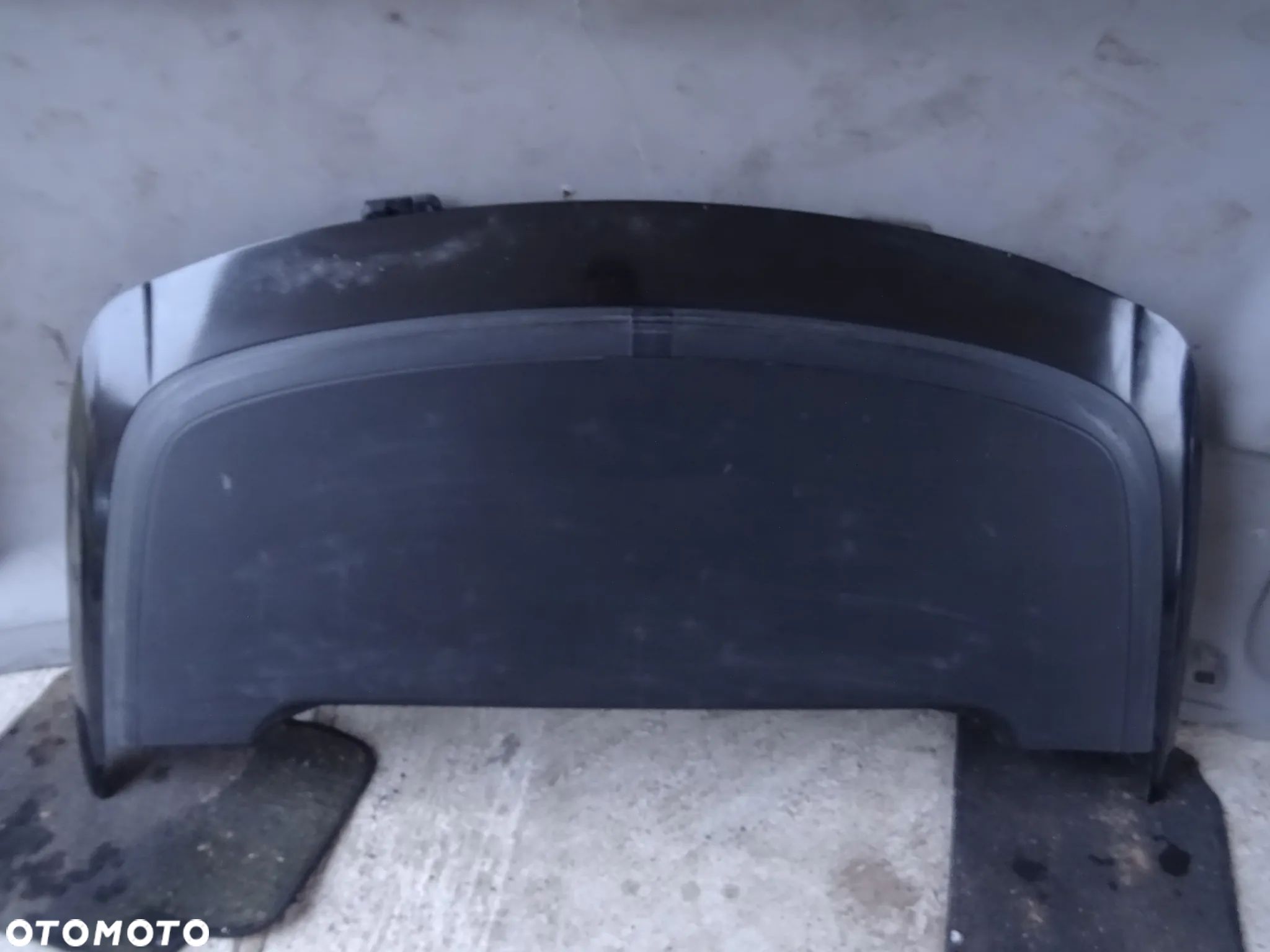 OPEL ASTRA 2 G BERTONE CABRIO KLAPA SCHOWKA POKRYWA SKŁADANEGO DACHU 280 2UU - 1