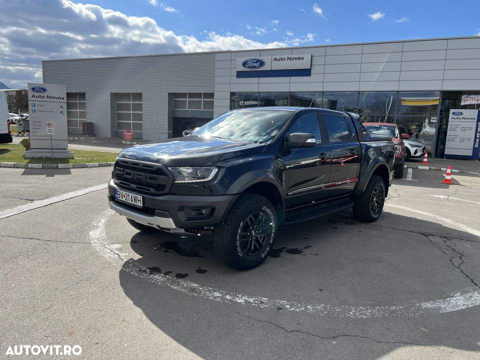 Ford Ranger Raptor - 3