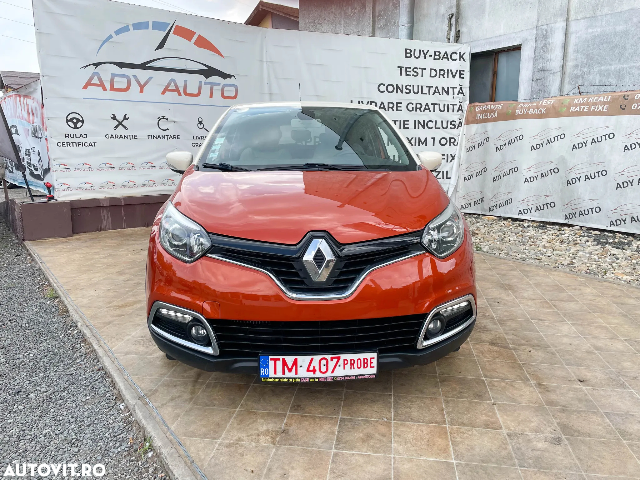 Renault Captur (ENERGY) dCi 90 INTENS - 26