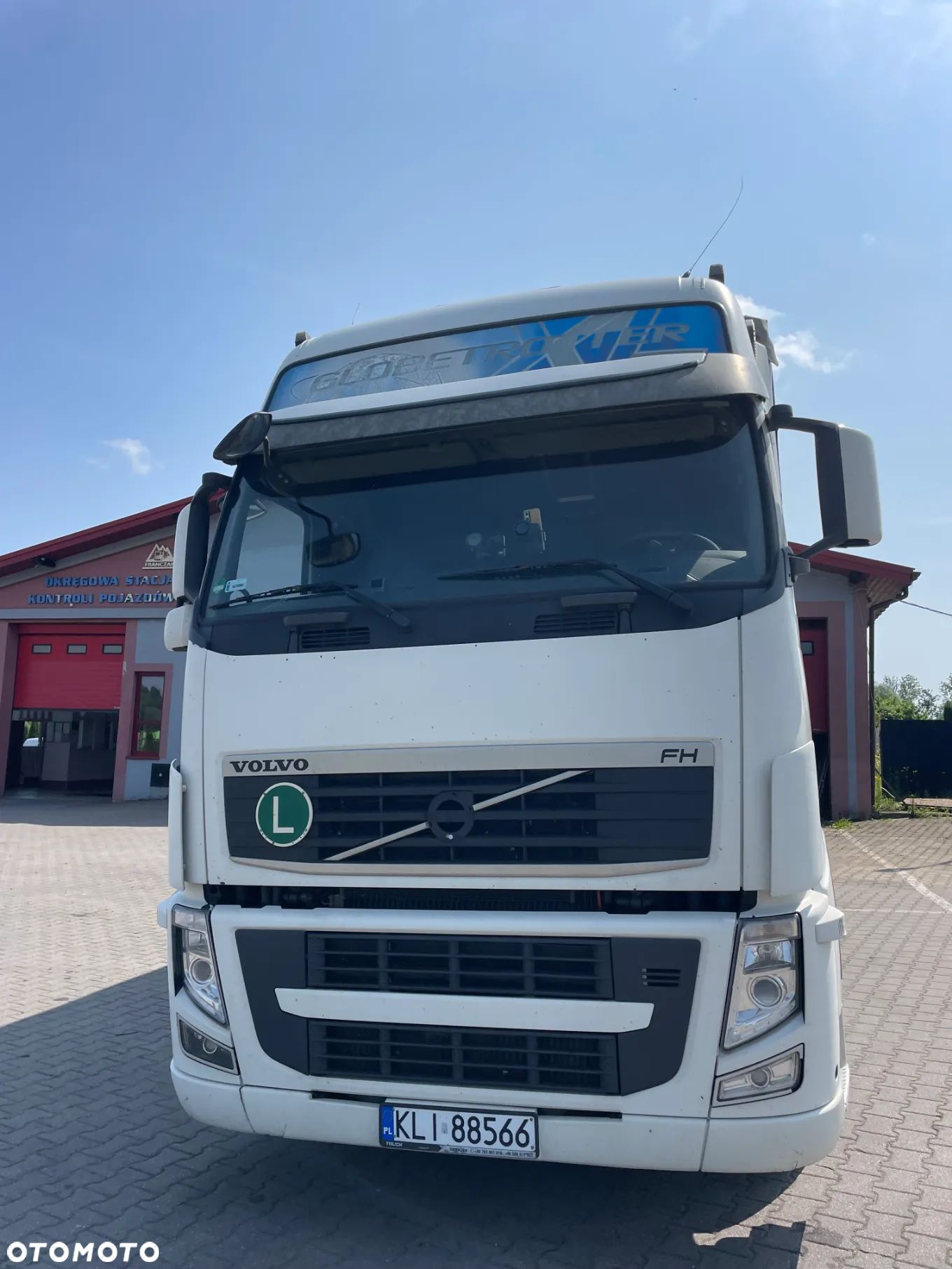 Volvo FH12 - 1