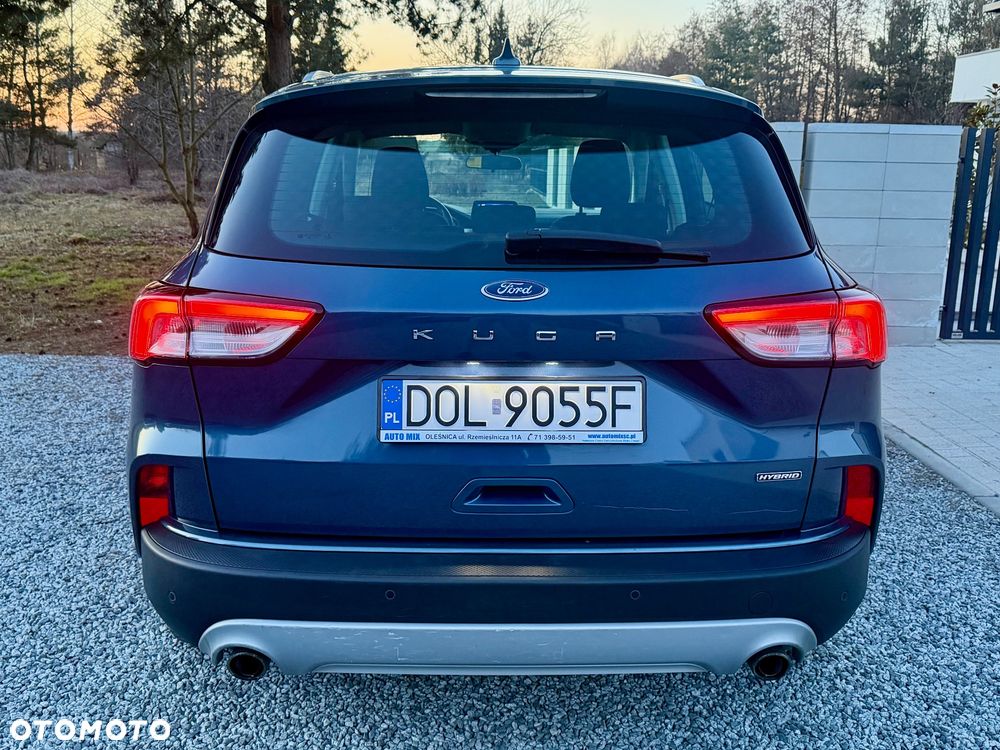 Ford Kuga 2.5 Duratec FHEV COOL&CONNECT - 6