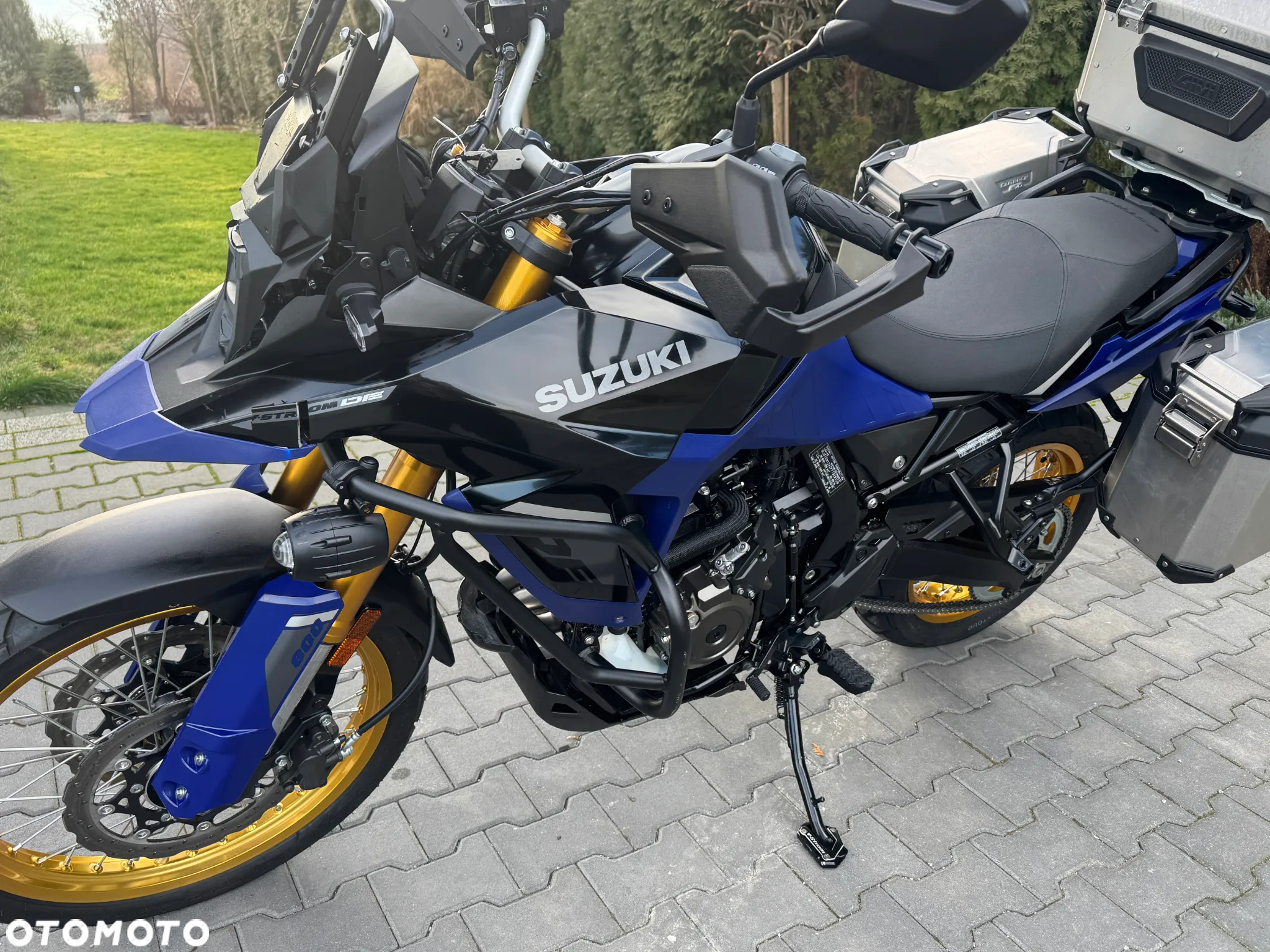 Suzuki DL - 10