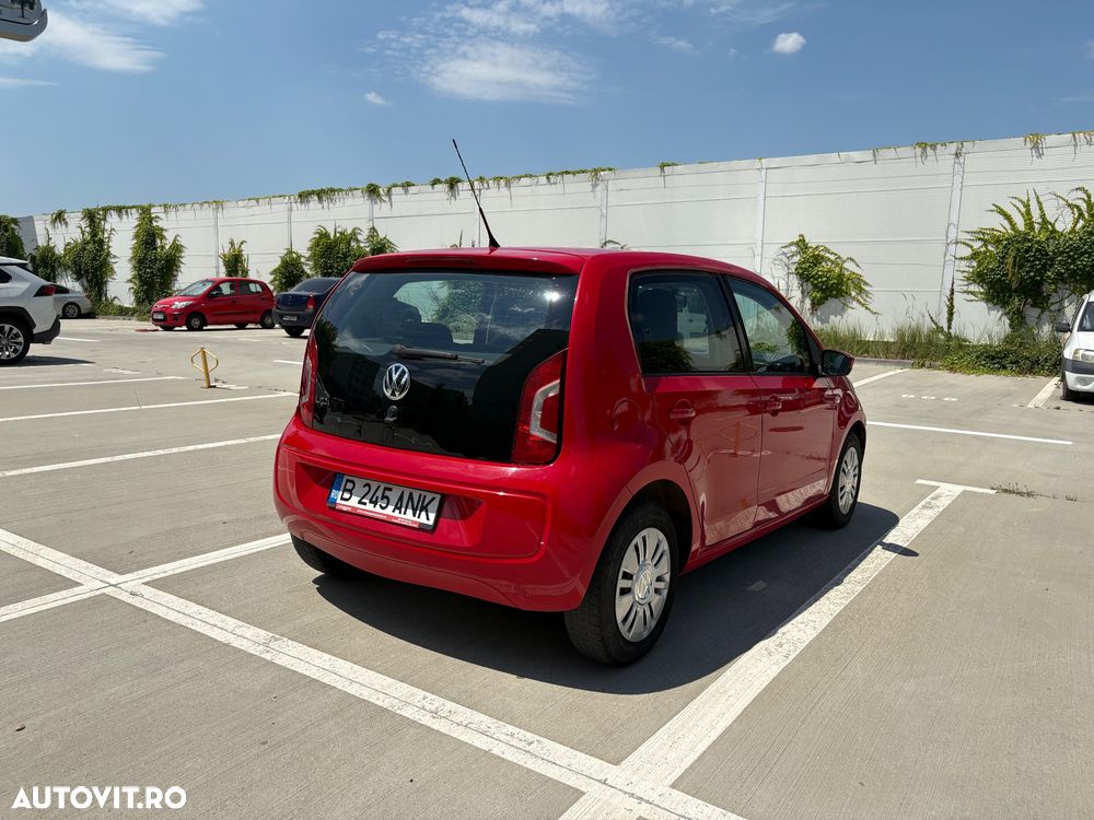 Volkswagen up! 1.0 Move - 6