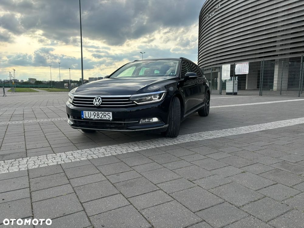 Volkswagen Passat 2.0 TDI BMT SCR Highline DSG7 - 5