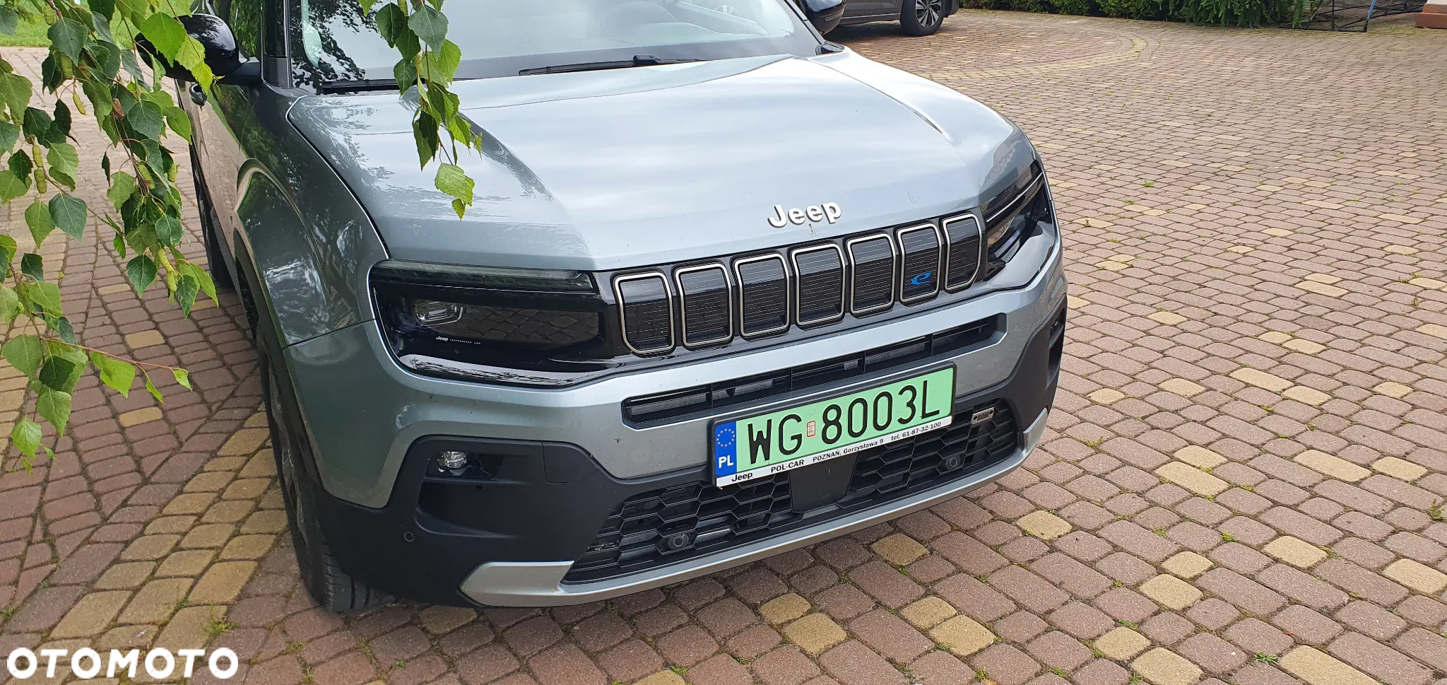 Jeep Avenger 54kWh Summit - 7