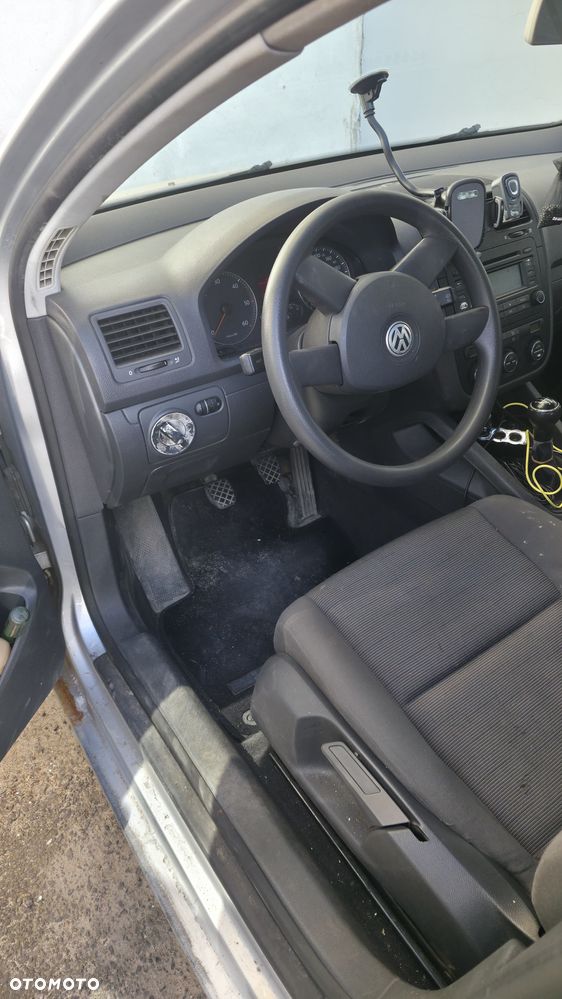 Volkswagen Golf 1.9 TDI Comfortline - 7