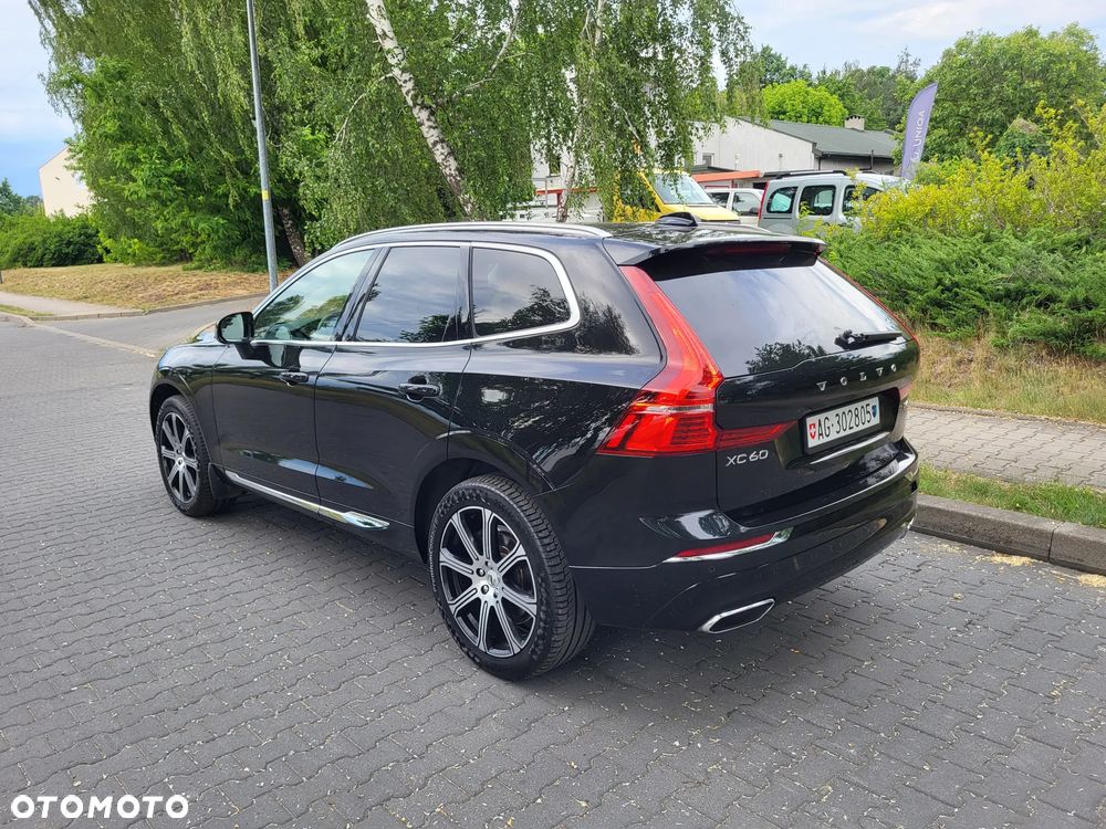 Volvo XC 60 T6 AWD Inscription - 4