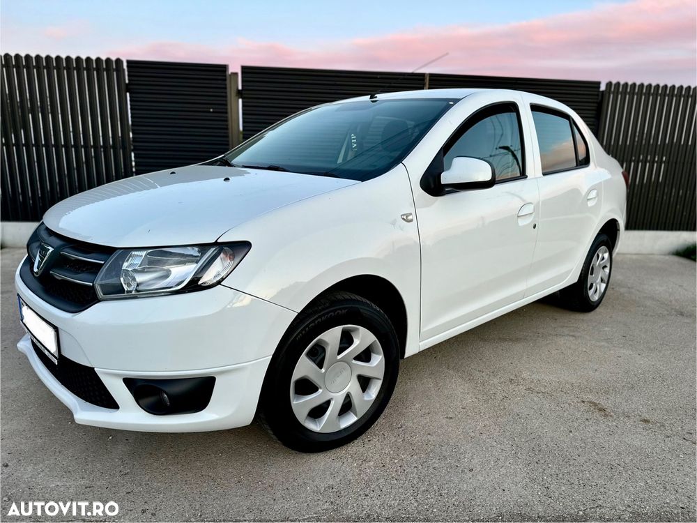 Dacia Logan 1.5 Blue dCi Laureate - 17