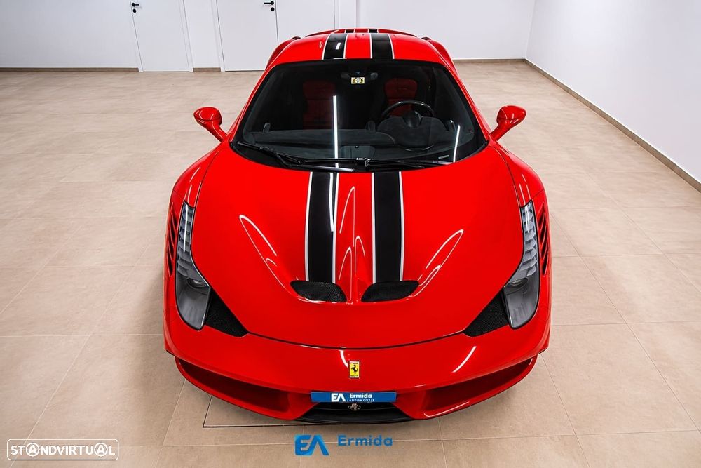Ferrari 458 Speciale - 6