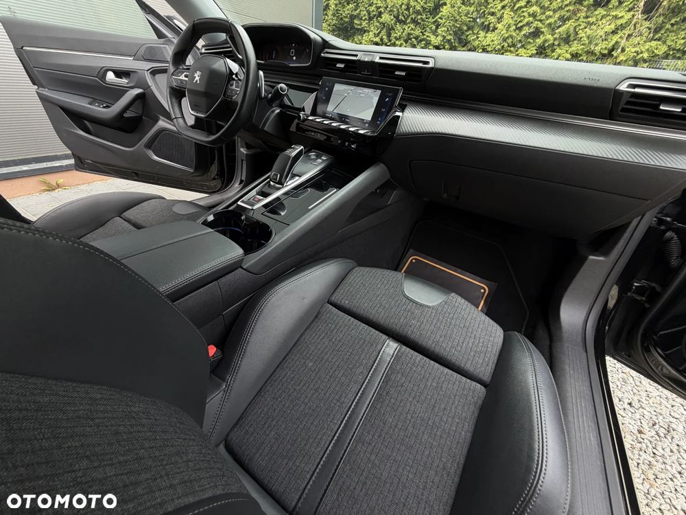Peugeot 508 1.5 BlueHDi Allure Pack S&S EAT8 - 16