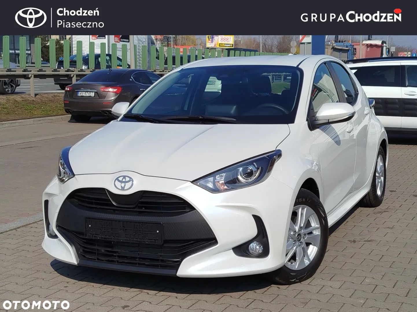 Toyota Yaris Hybrid 1.5 Comfort - 1