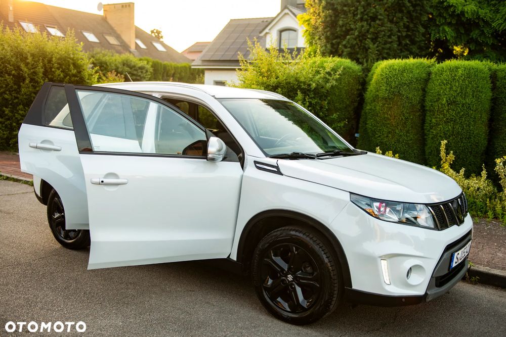 Suzuki Vitara 1.6 (4x4) Allgrip Automatik Comfort+ - 6