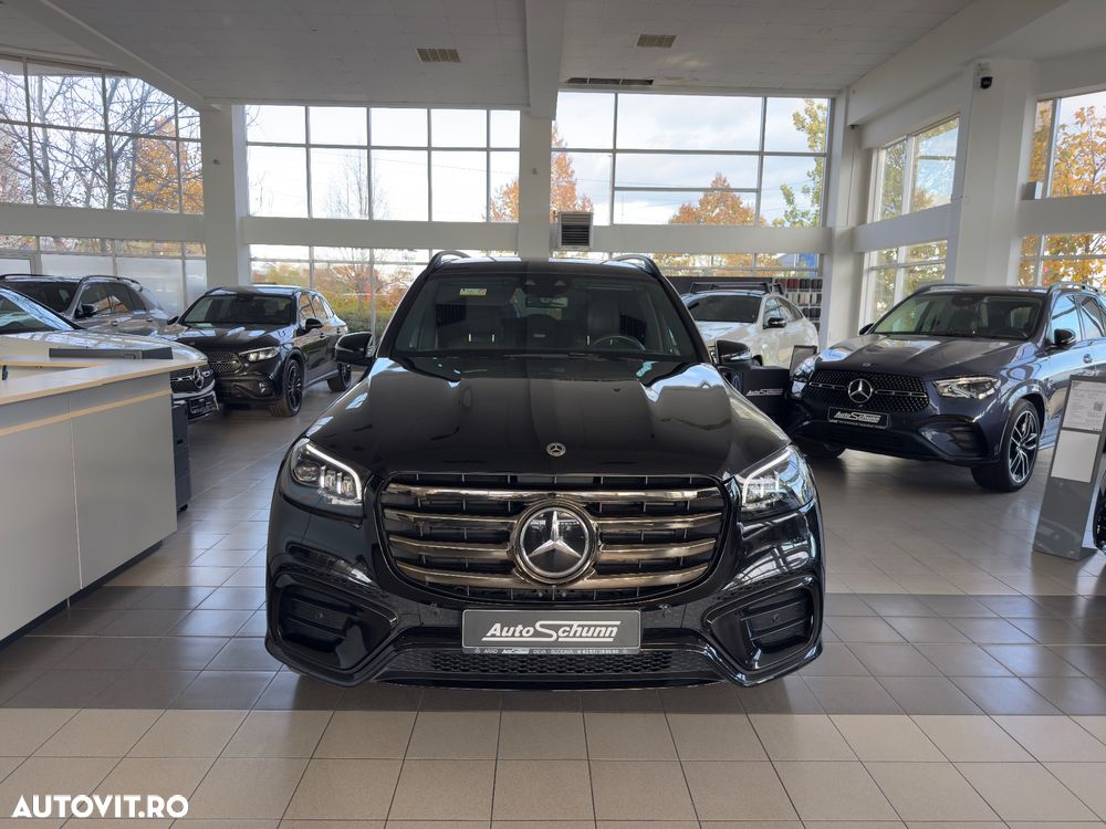 Mercedes-Benz GLS 450 4Matic 9G-TRONIC AMG Line Advanced Plus - 4