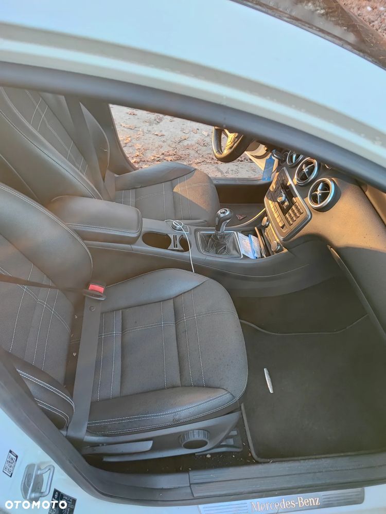 Mercedes-Benz Klasa A - 9