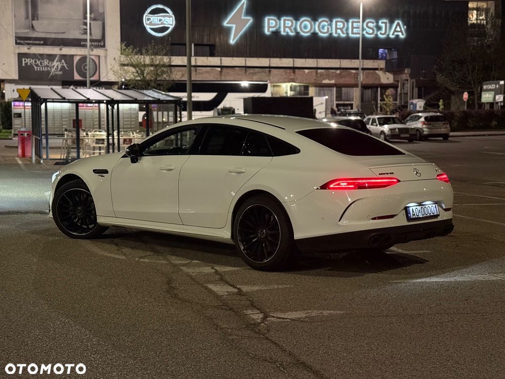 Mercedes-Benz AMG GT - 6